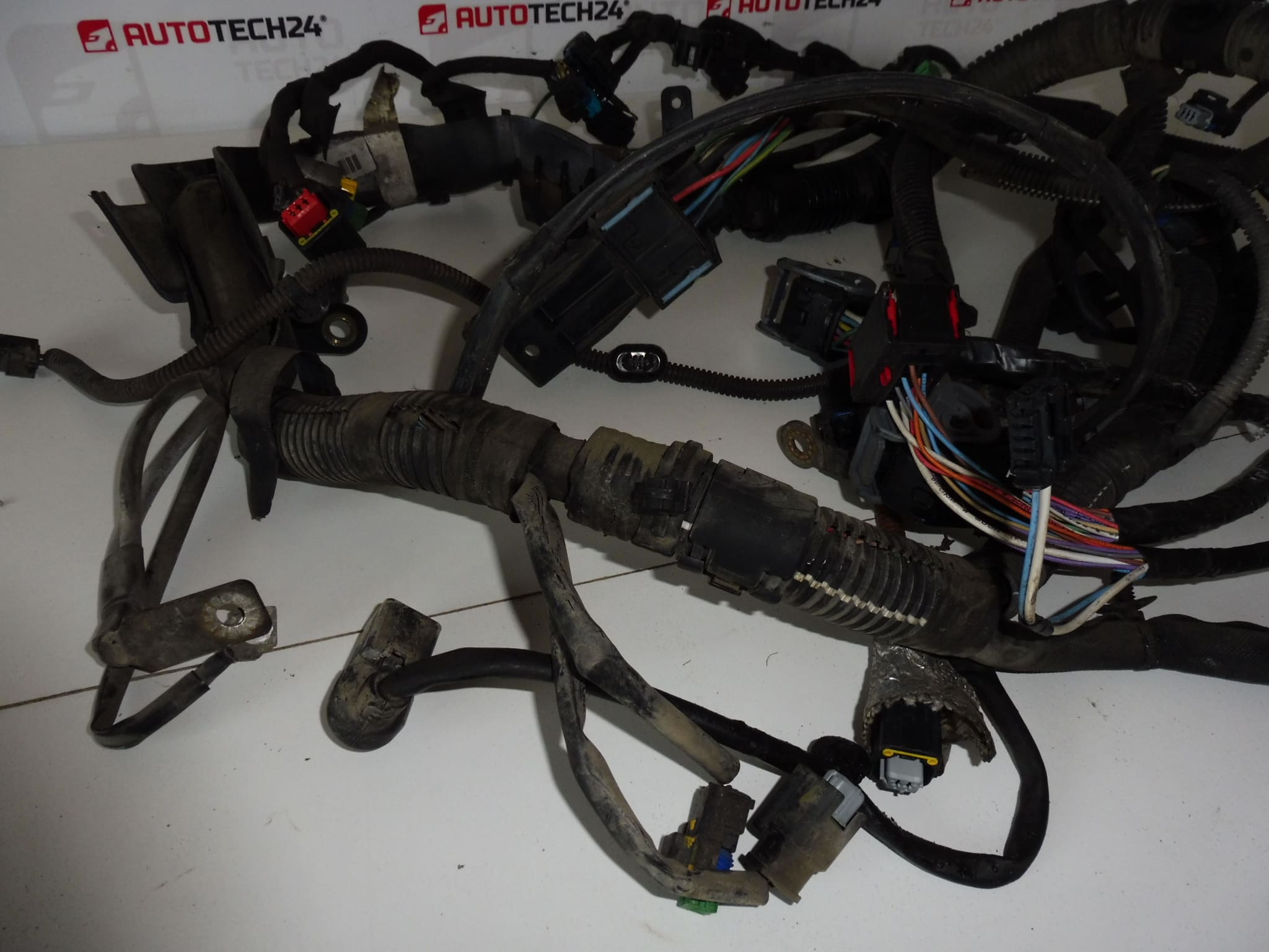 Zväzok Citroën Peugeot 1.6HDI 9687146780 6569ZW