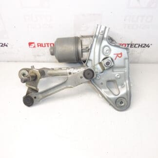 Motor pravého stierača Peugeot 3008 5008 9671062380 6405PX 6405PA