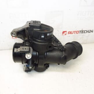 Škrtiaca klapka 1.6 HDI Citroën Peugeot 9660030580 0345E7