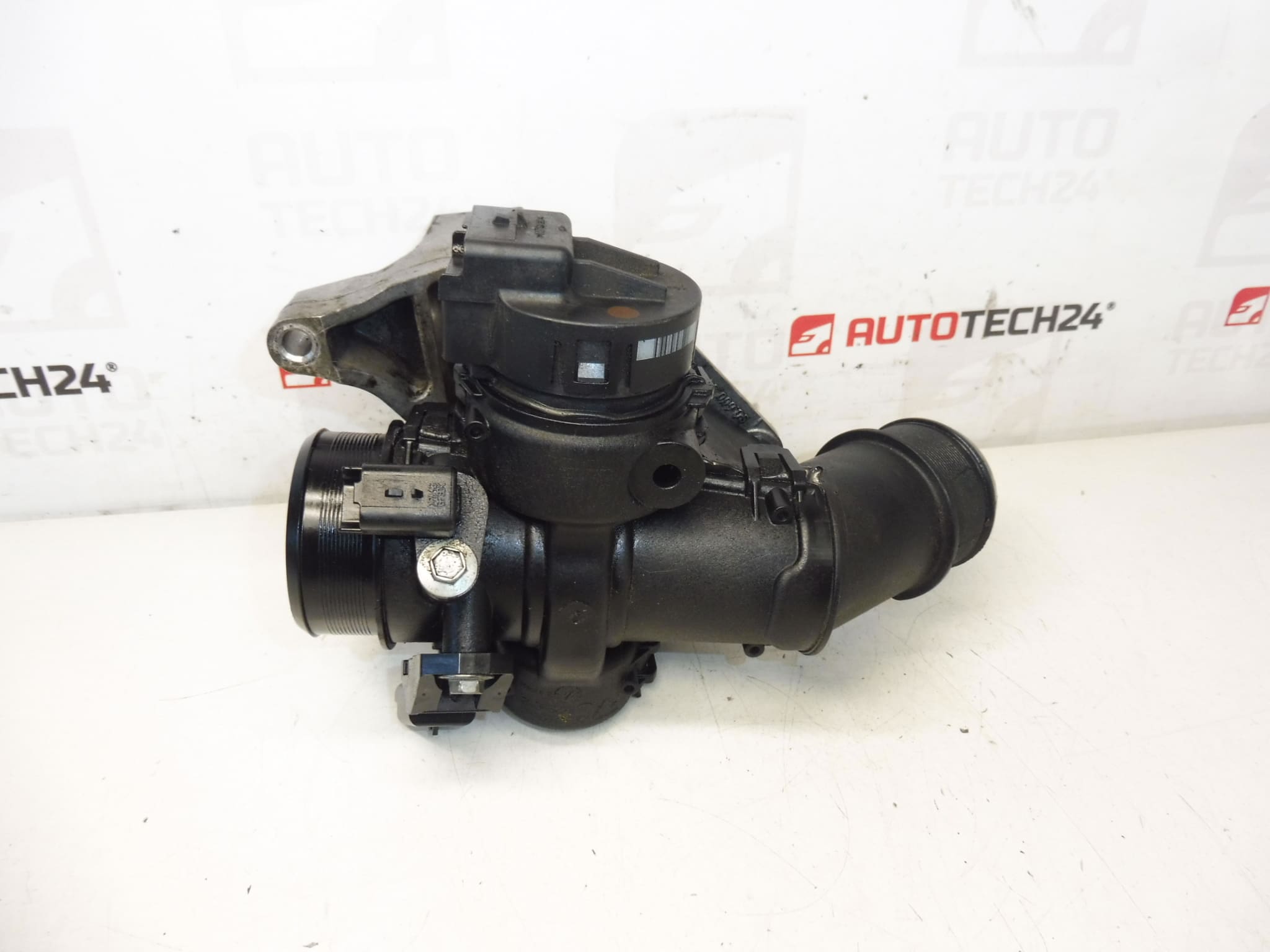 Škrtiaca klapka 1.6 HDI Citroën Peugeot 9660030580 0345E7