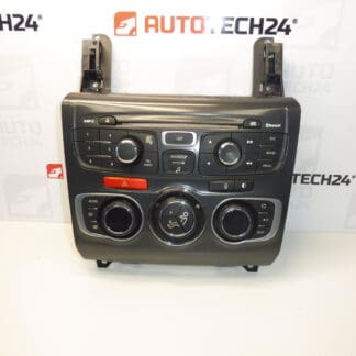 Viacfunkčný panel Citroën C4 II 9666027477 6155HL