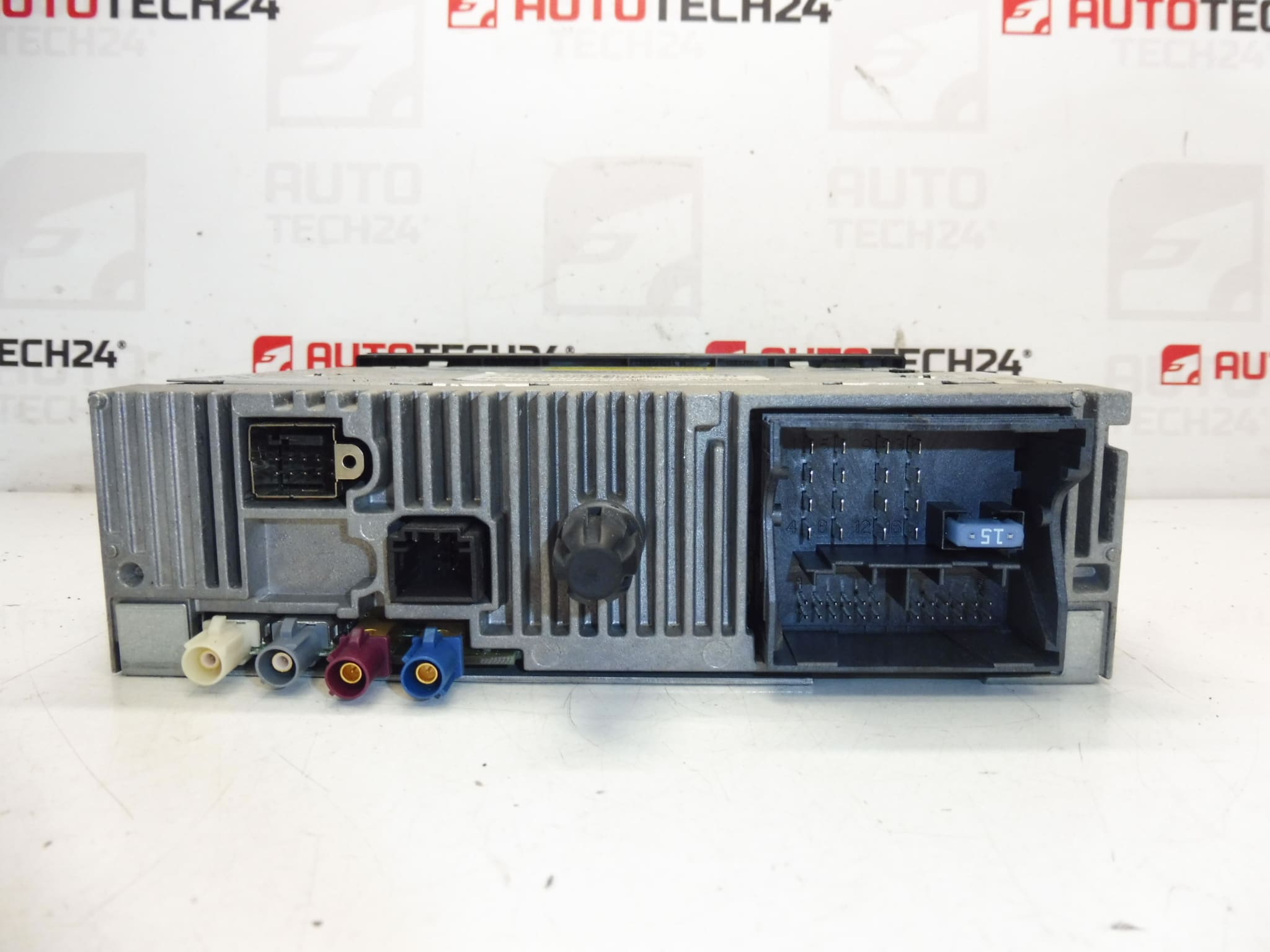 Autorádio Magneti Marelli RT3eV-N3-Q1 96645900XT 6574CW – Obrázok 2