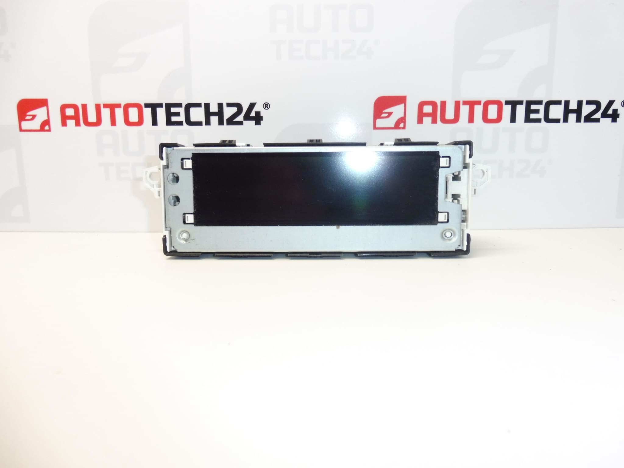 Display rádia počítača Citroen C4 II 9665334380 6155HW