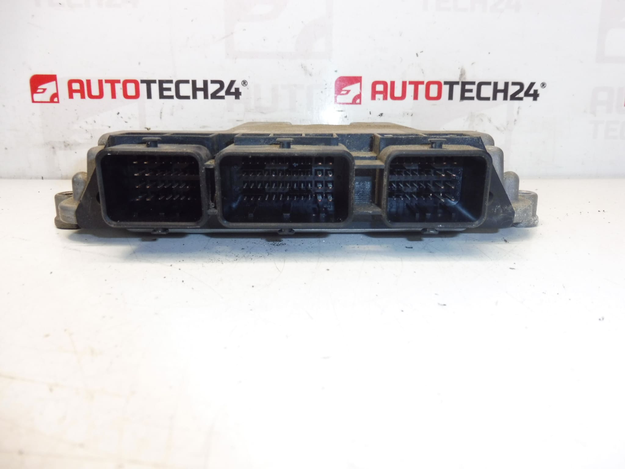 ECU Bosch EDC16C3 1.4 HDI 0281010707 9647785780 – Obrázok 2