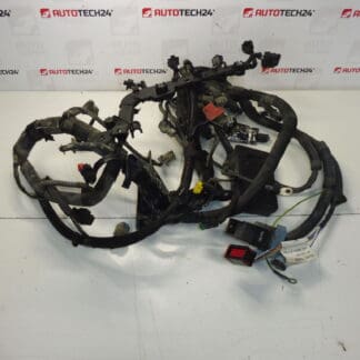 Hlavný motorový zväzok Citroën Peugeot 1.6 HDI 9687146480 658535