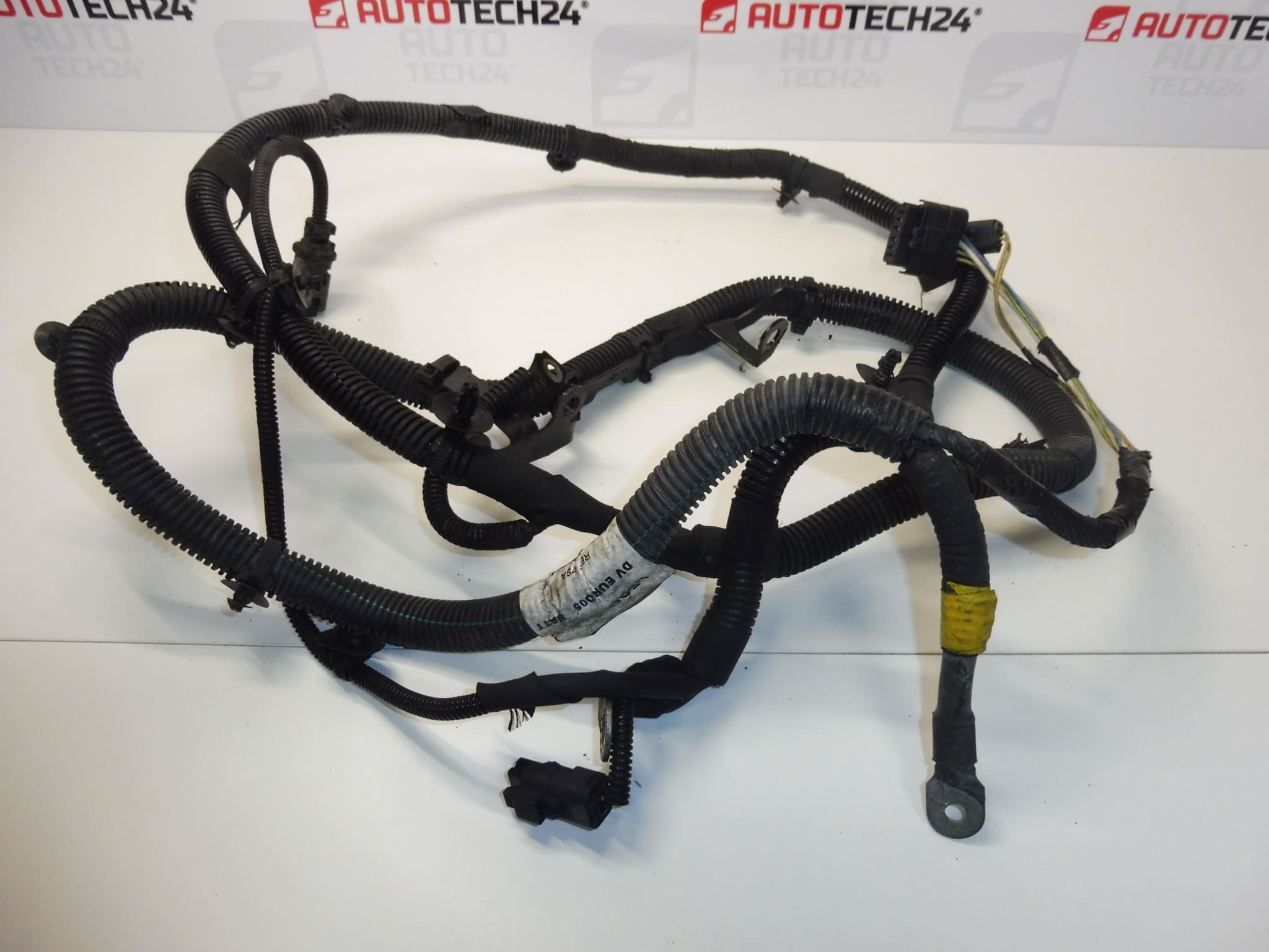 Kladný kábel AKU Citroën Peugeot 1.6 HDI 9673369380 564635 – Obrázok 2