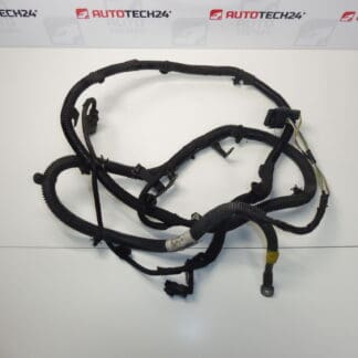 Kladný kábel AKU Citroën Peugeot 1.6 HDI 9673369380 564635