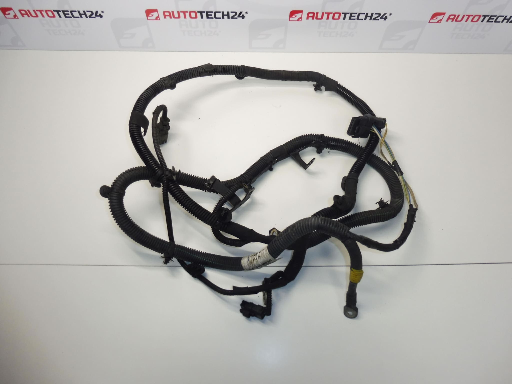 Kladný kábel AKU Citroën Peugeot 1.6 HDI 9673369380 564635