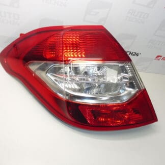 Ľavé zadné svetlo vonkajšie Citroën C4 II 9687312180 6350KS