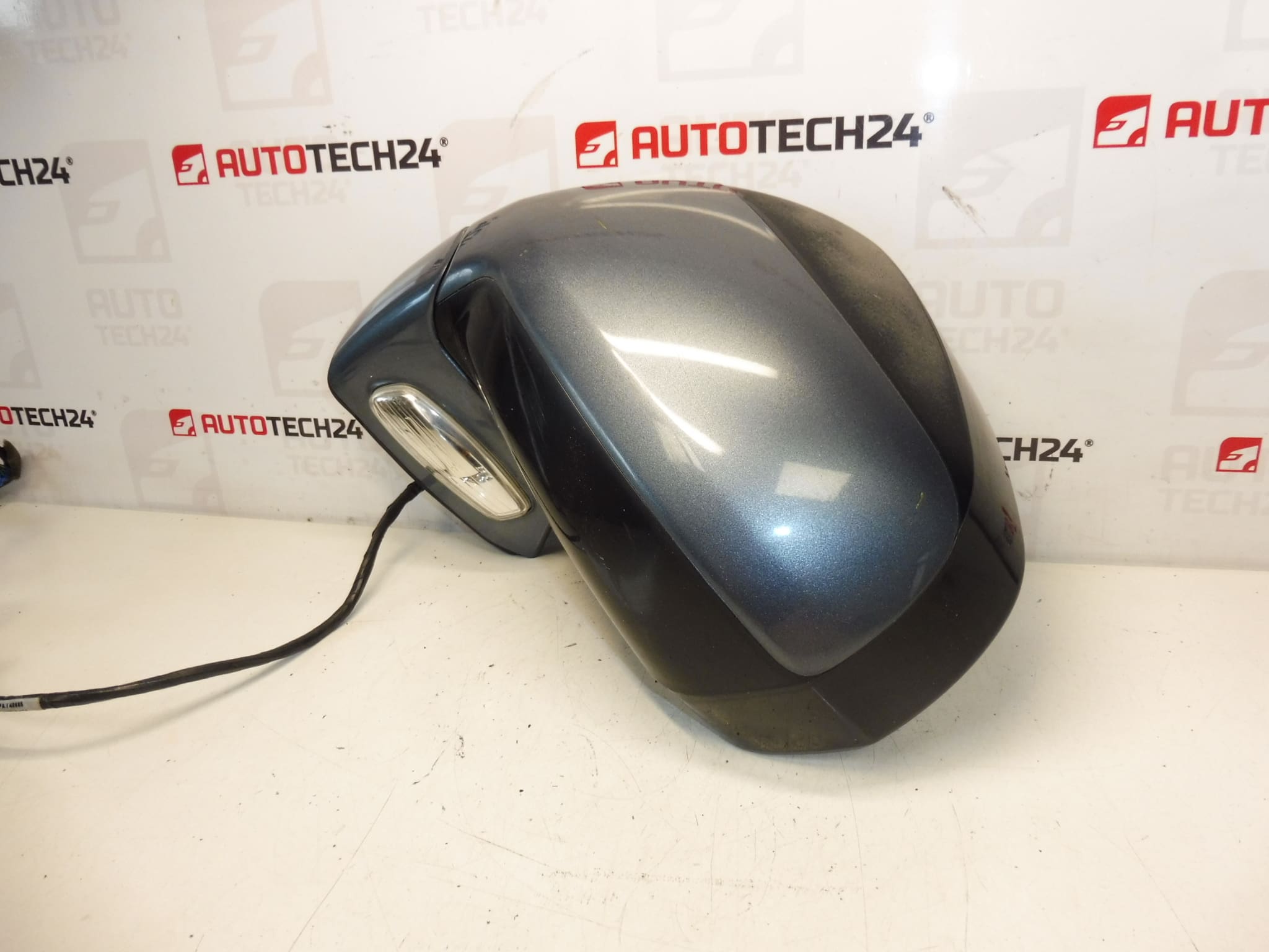 Ľavé zrkadlo EZWD Citroën C4 Picasso 96851519XY 8153VS 8153H6