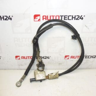 Mínusový zväzok motora Citroën Peugeot 9672183080 9666488280