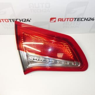 Okrasný rámček ľavého zadného svetla Citroën C4 II 9672155880 7453E4