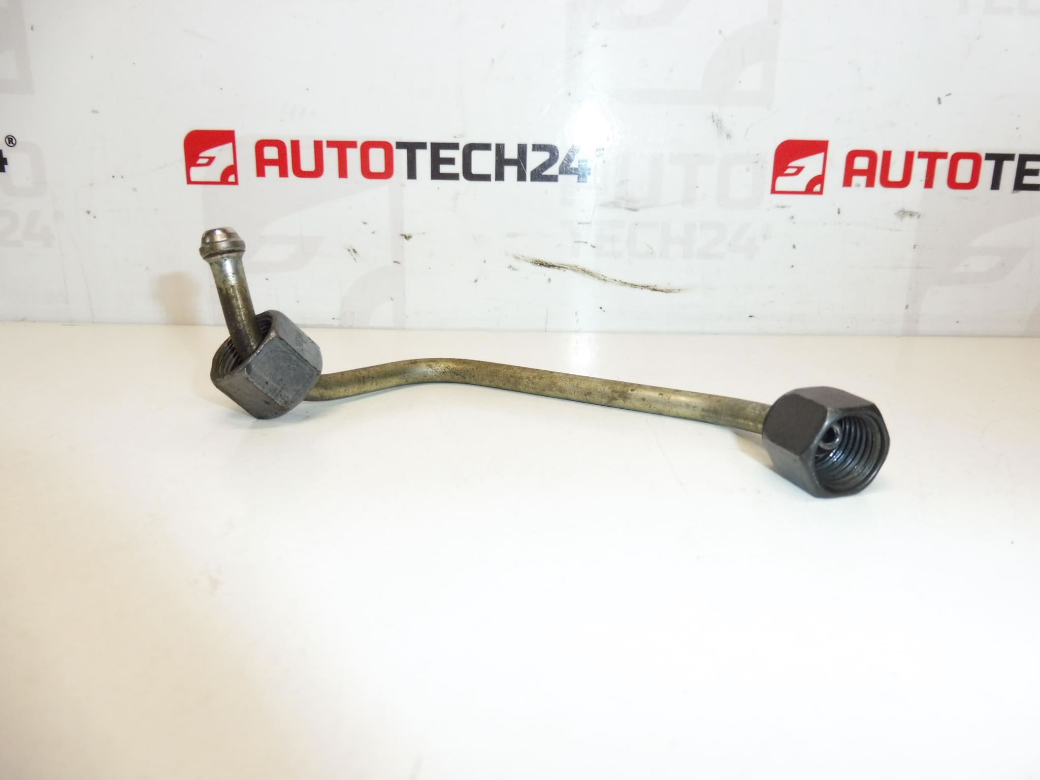 Rúrka RAIL výstup z čerpadla Citroën Peugeot 9804226780 1570Q3 – Obrázok 2
