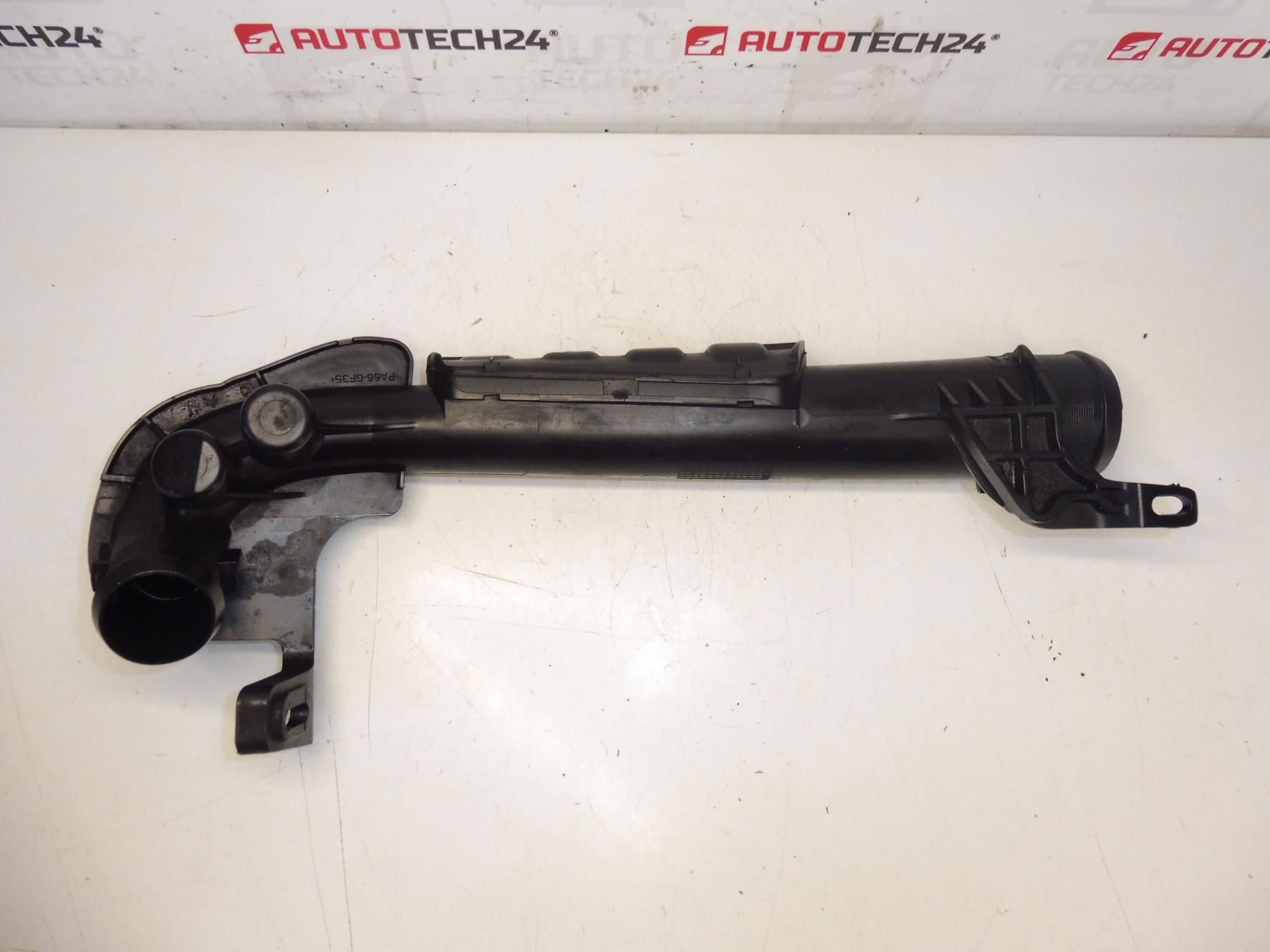 Rúrka sania Citroën Peugeot 2.0 HDI 9674900880 0382RN – Obrázok 2
