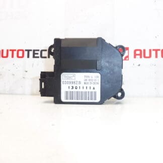 Servo motorček kúrenia Valeo Citroën Peugeot 030998Z