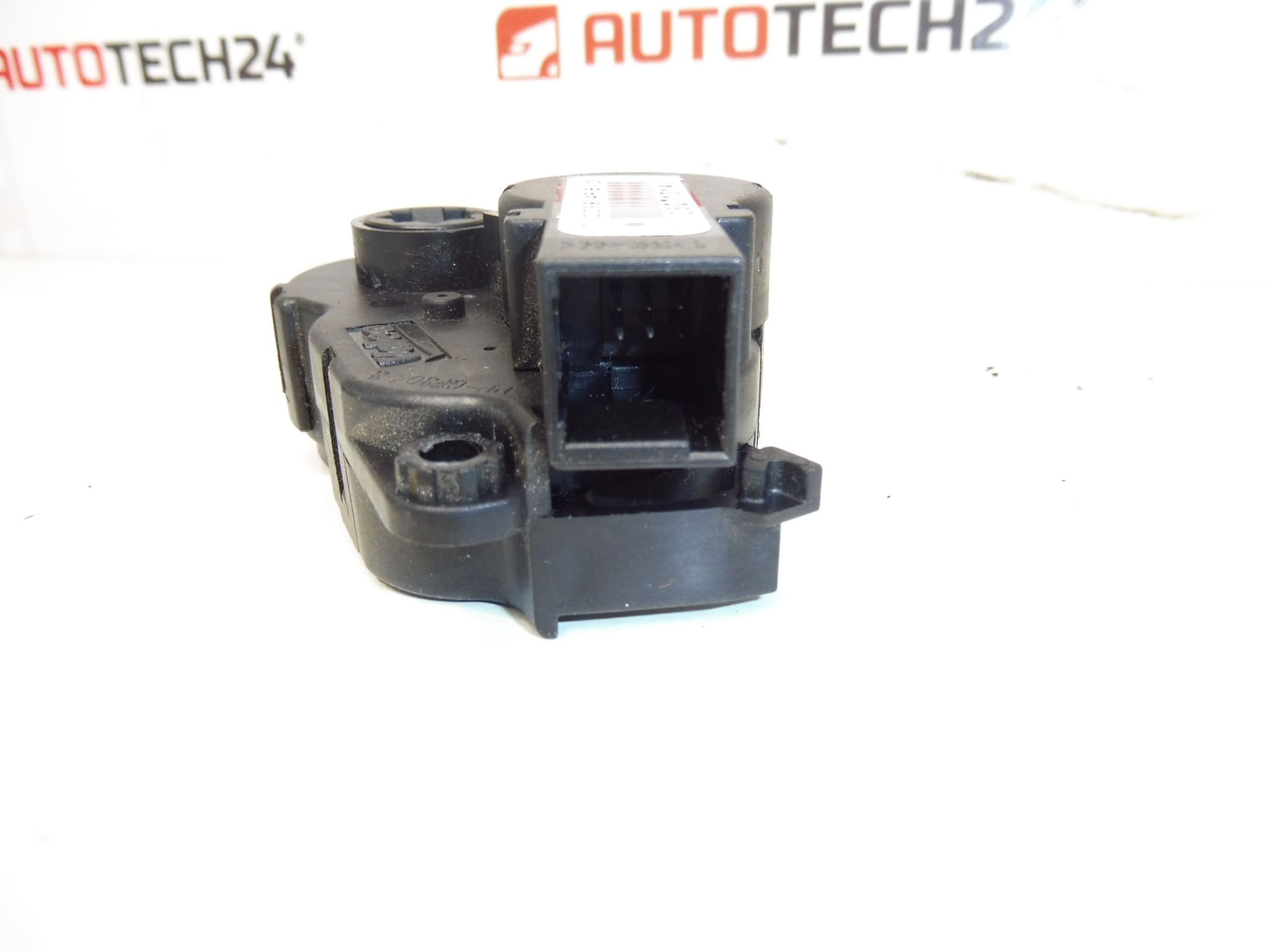 Servo Valeo Citroën Peugeot T1009914P 6479E7 – Obrázok 2