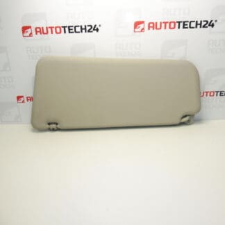 Slnečná clona spolujazdca Citroën Berlingo II 8143TG 1618180980