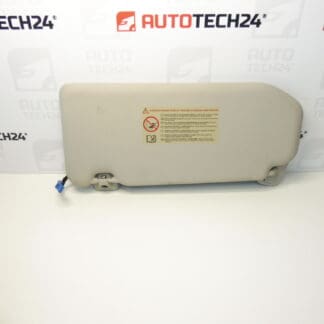 Slnečná clona spolujazdca Citroën C4 B7 8163EN 16128920BJ