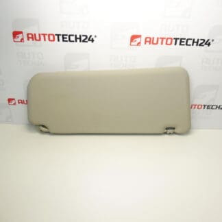 Slnečná clona vodiča Citroën Berlingo II 8143TG 1618180980