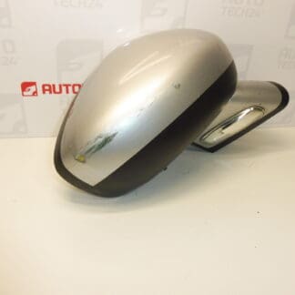Spätné zrkadlo spolujazdca Citroen C4 II B7 EZRC 1607024580