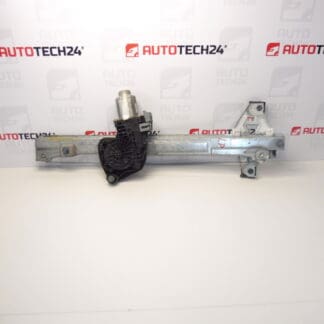 Sťahovanie ľavého predného okna Citroën C4 B7 DS4 9802531980 9221GR