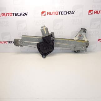 Sťahovanie ľavého zadného okna Citroën C4 B7 9820885280 9223H0