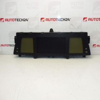 Tachometer NAVI Citroën C4 Picasso 9664692080 9664624380