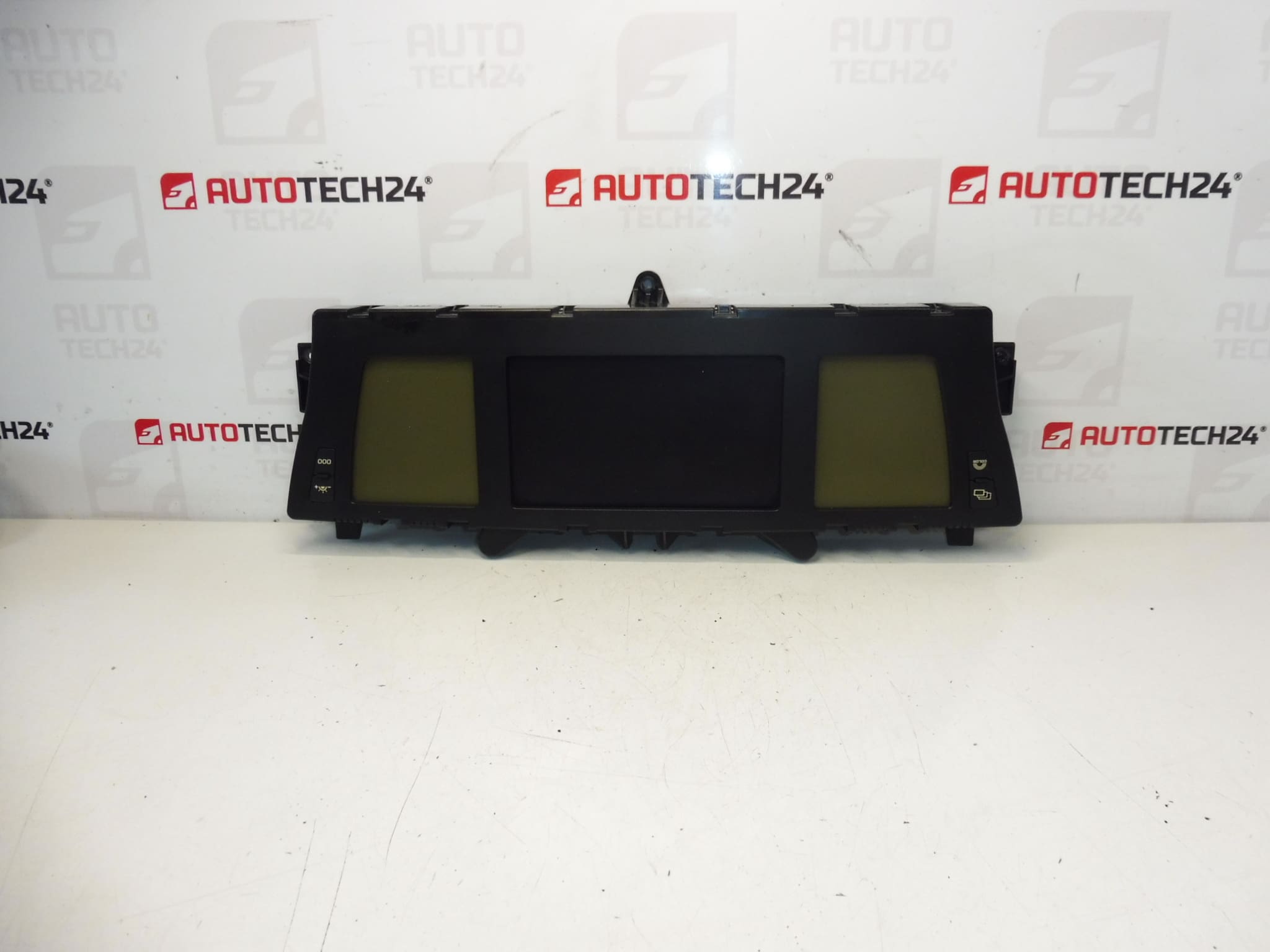 Tachometer NAVI Citroën C4 Picasso 9664692080 9664624380