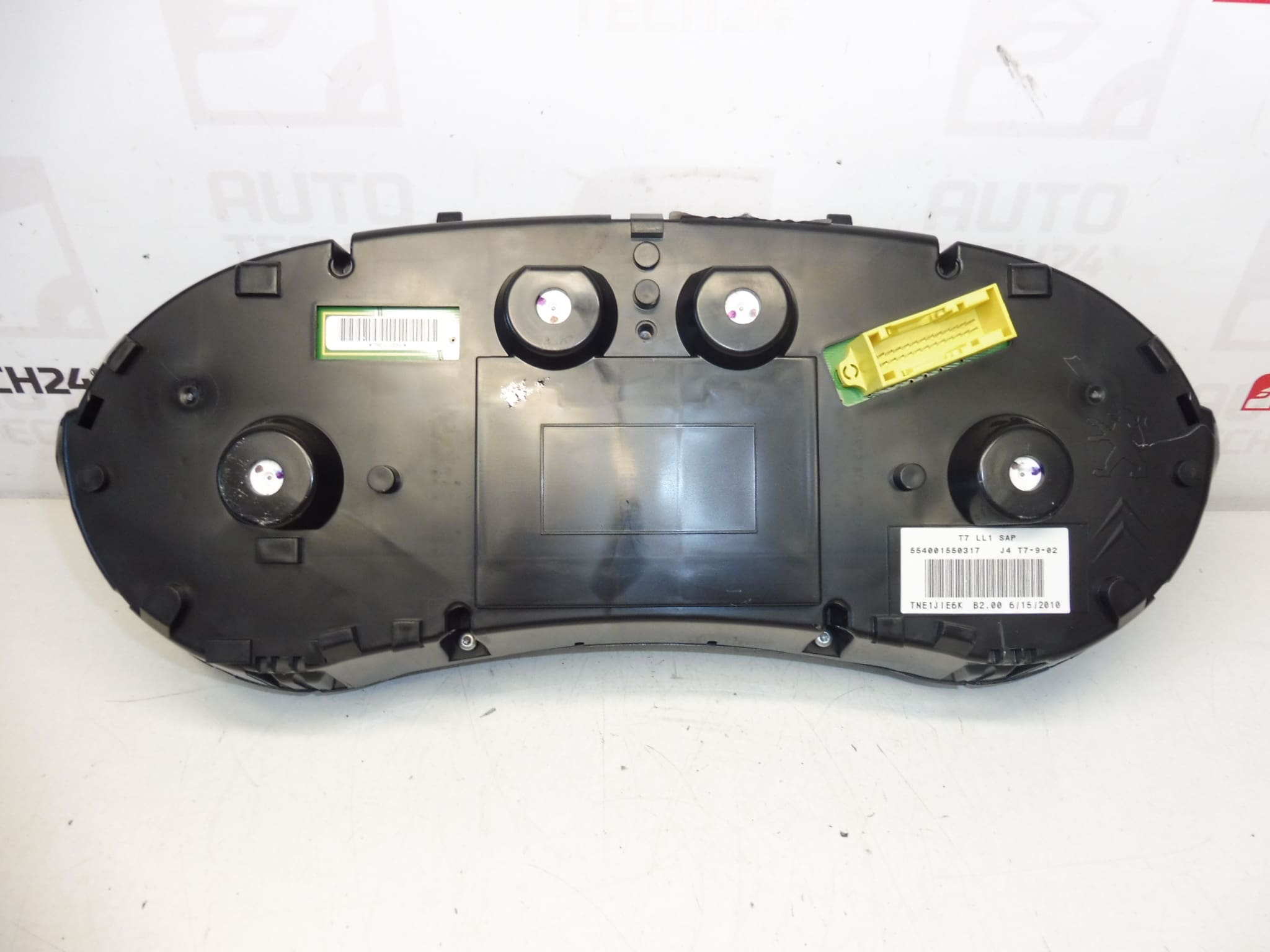 Tachometer Peugeot 308 9666642080 9806132380 6103HR – Obrázok 2