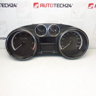 Tachometer Peugeot 308 9666642080 9806132380 6103HR