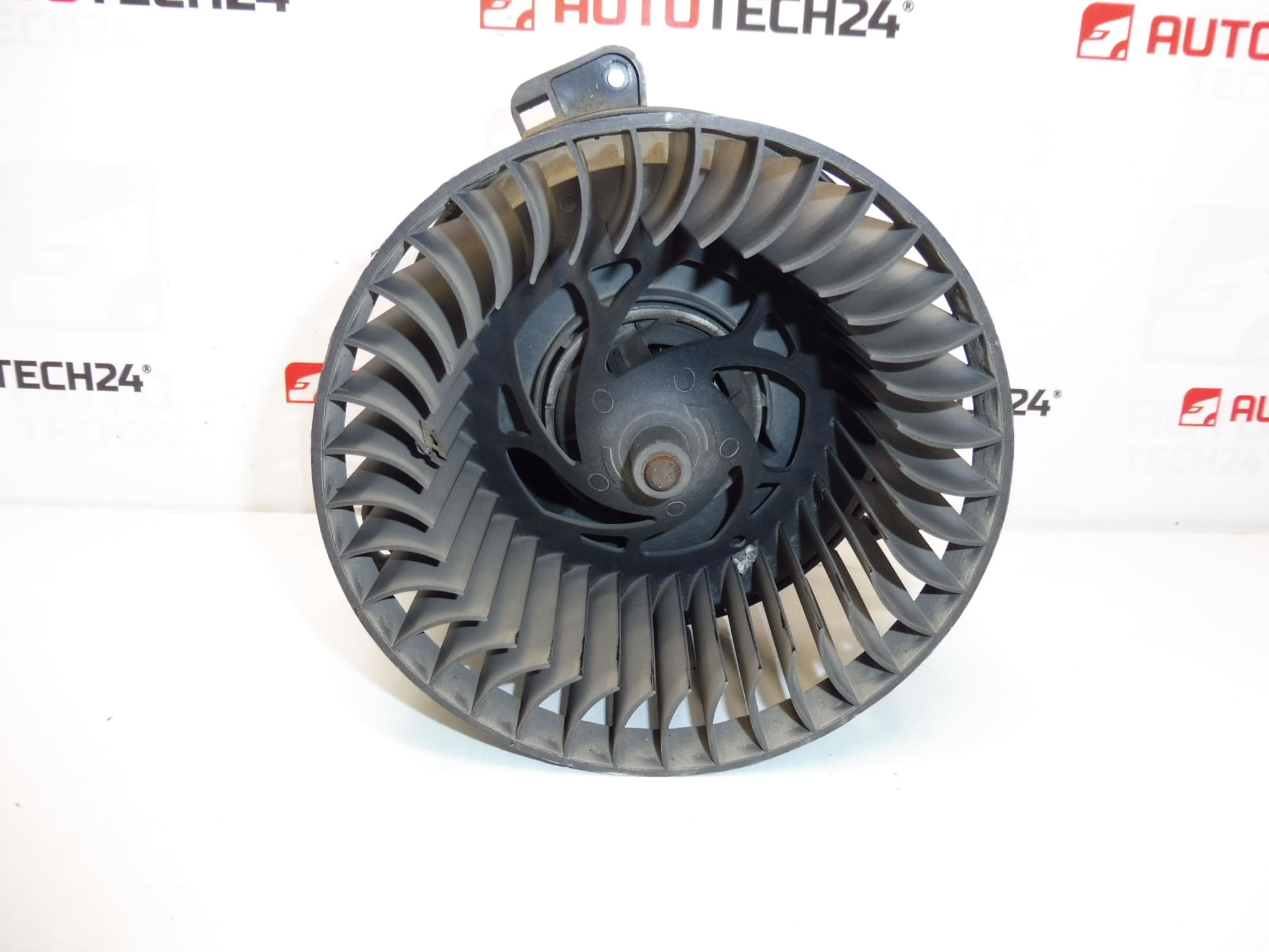 Ventilátor kúrenia Citroën Peugeot 030666P 6441R4 – Obrázok 2