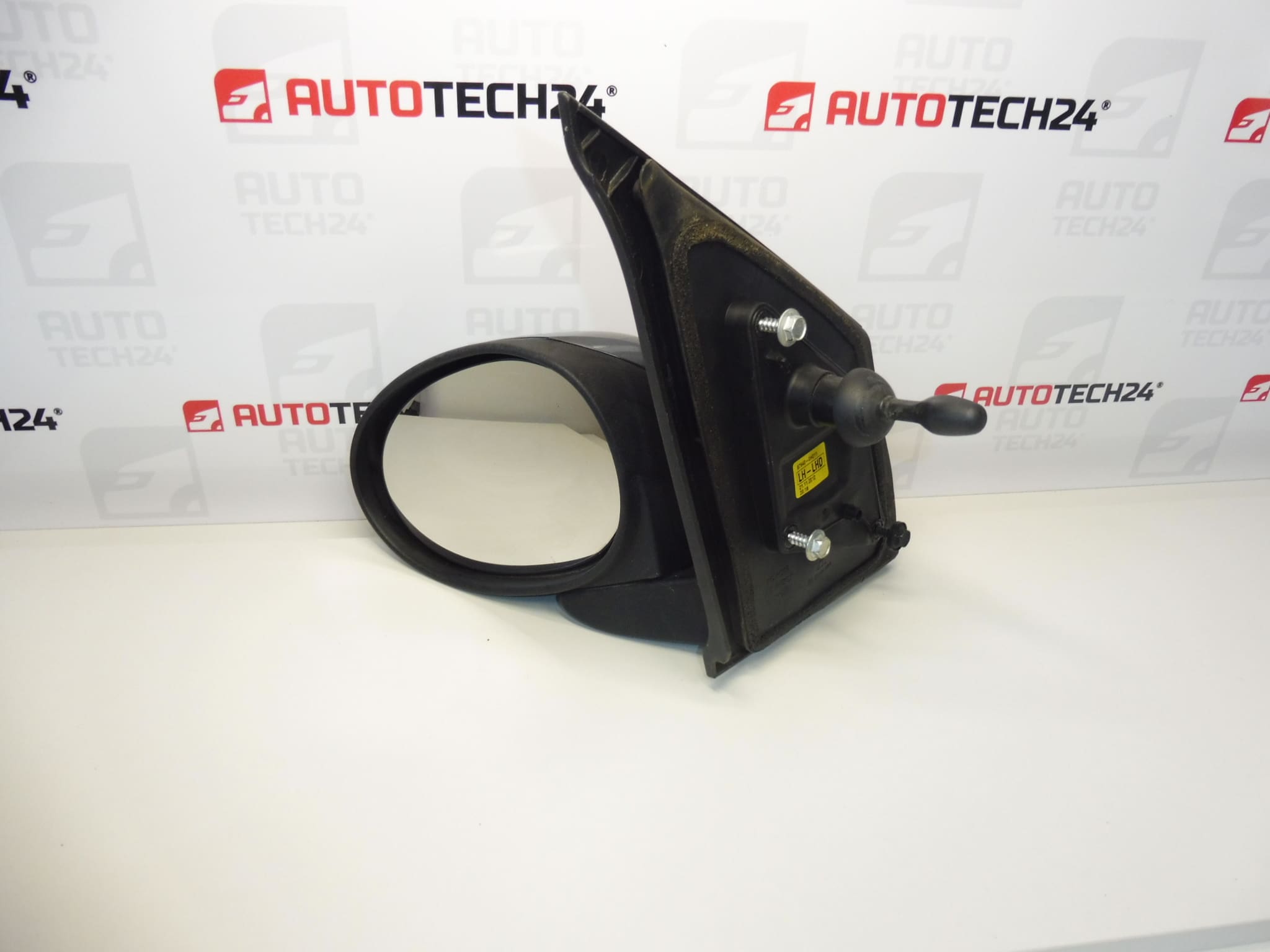Zrkadlo ľavé KTA Citroën C1 Peugeot 107 87940-0H010 87940-0H011 – Obrázok 2