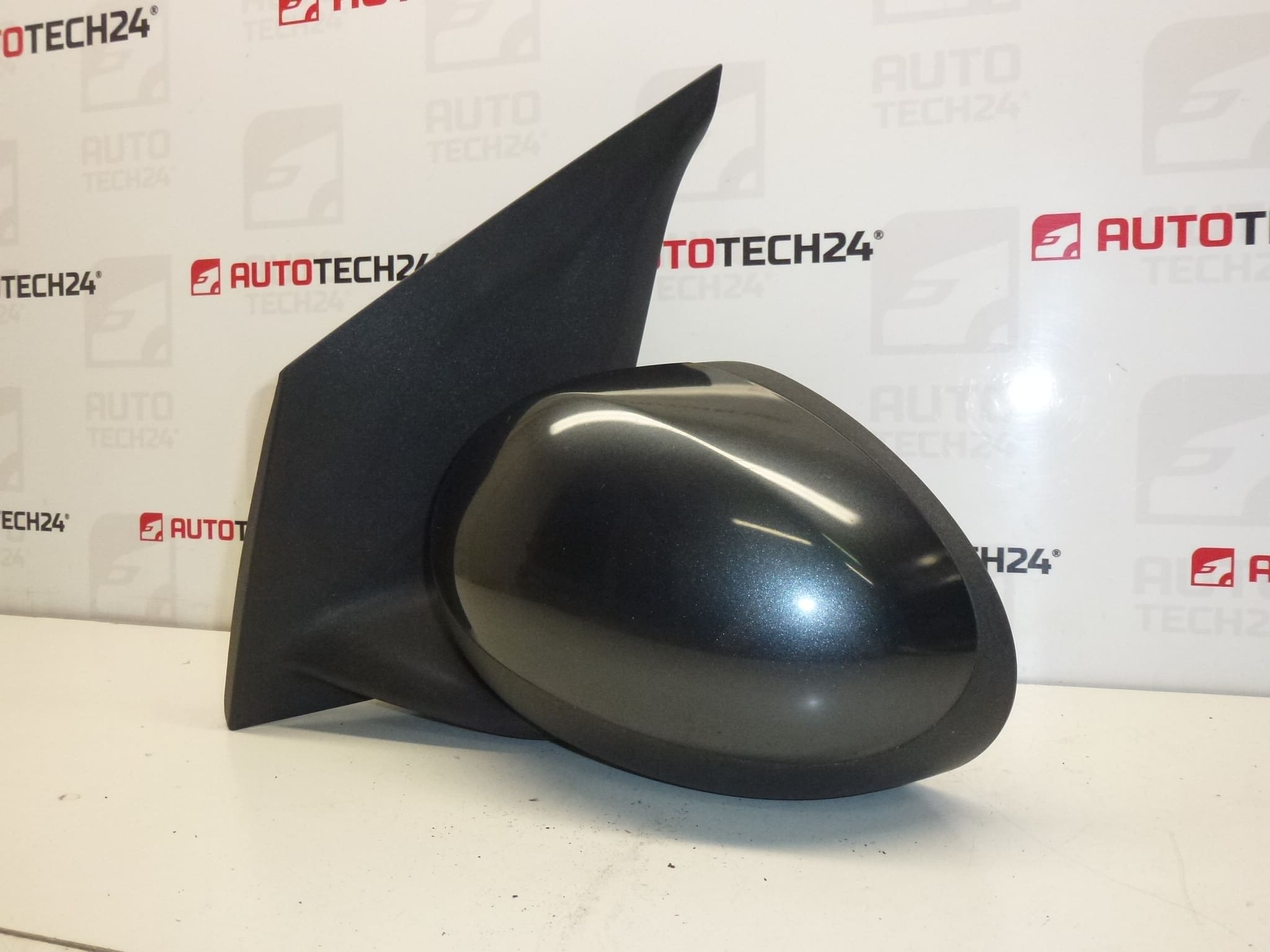 Zrkadlo ľavé KTA Citroën C1 Peugeot 107 87940-0H010 87940-0H011