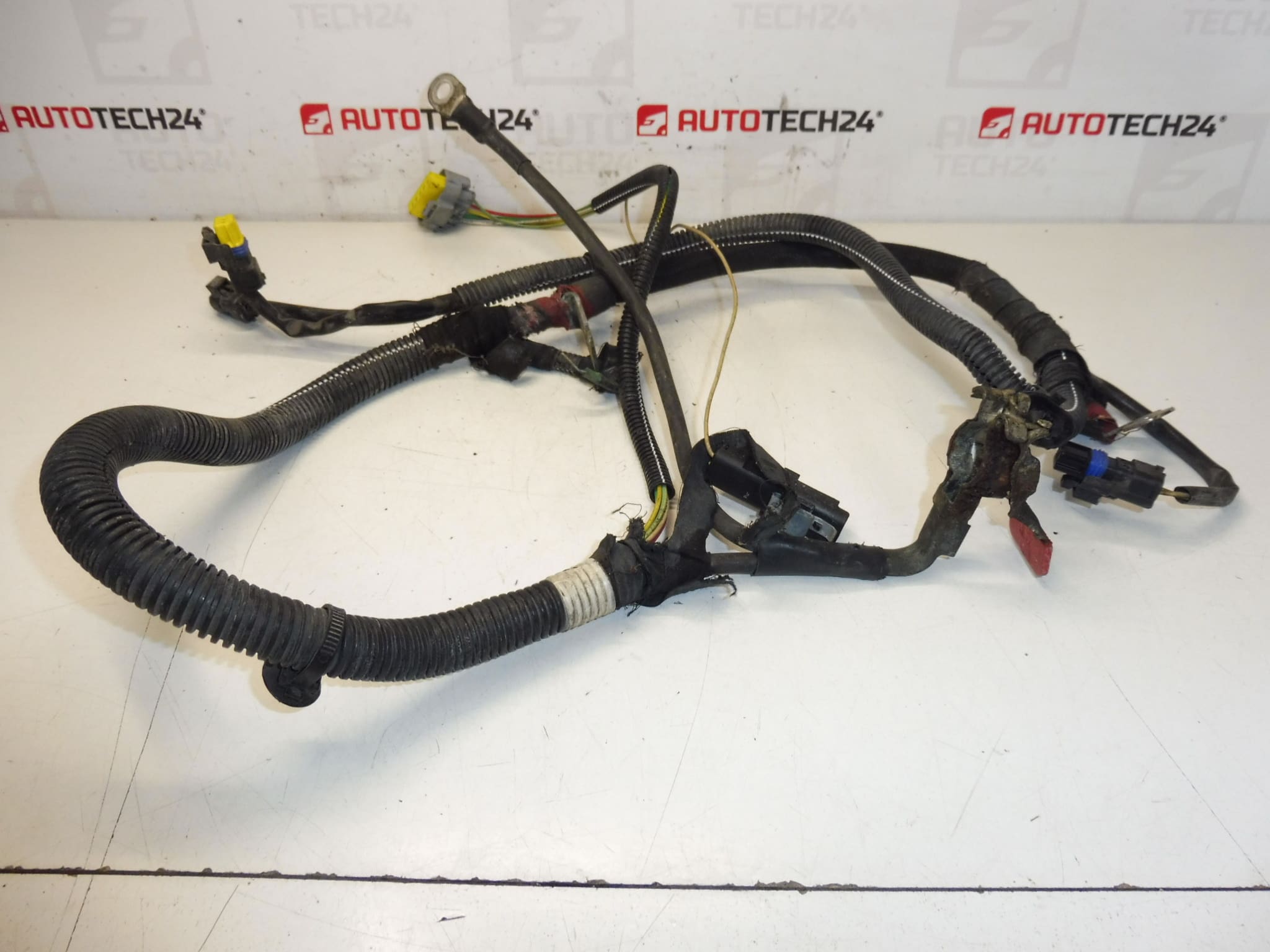 Zväzok kladný Citroën Peugeot 2.0HDI 9658054180 5642LP – Obrázok 2
