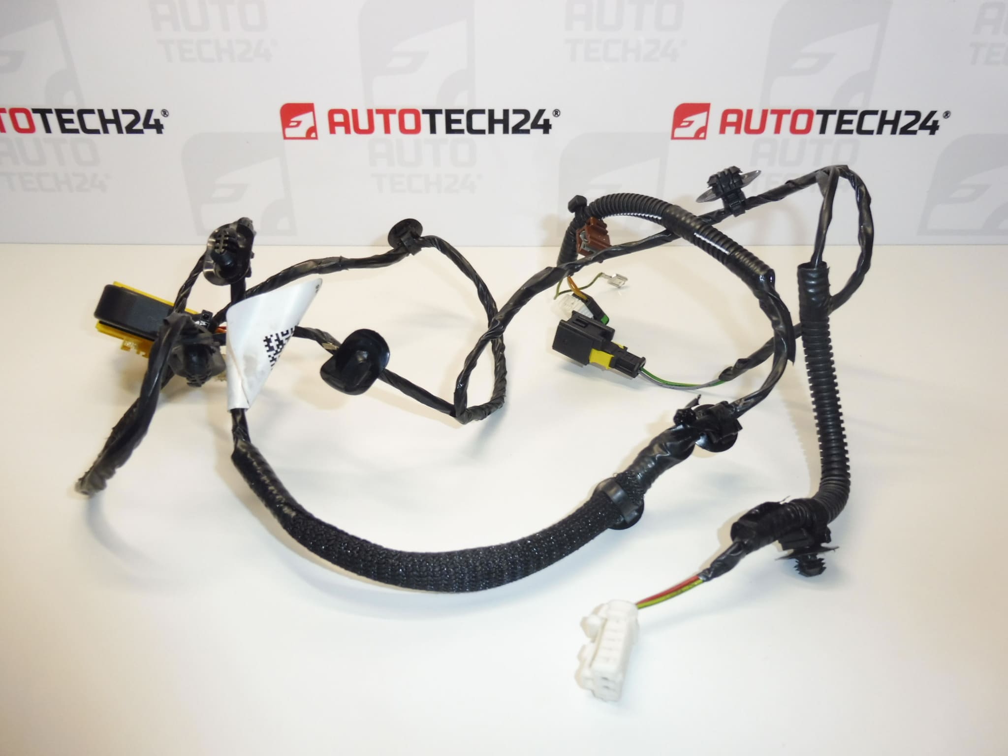 Zväzok sedadla spolujazdca Citroen C4 B7 6505H4 – Obrázok 2