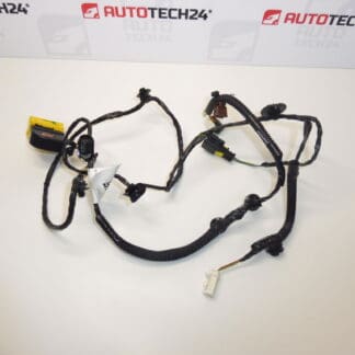 Zväzok sedadla spolujazdca Citroen C4 B7 6505H4