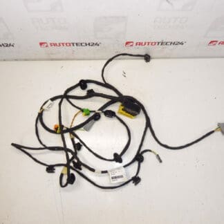 Zväzok sedadla spolujazdca Citroen C4 Picasso Valeo 6505W1 5243584