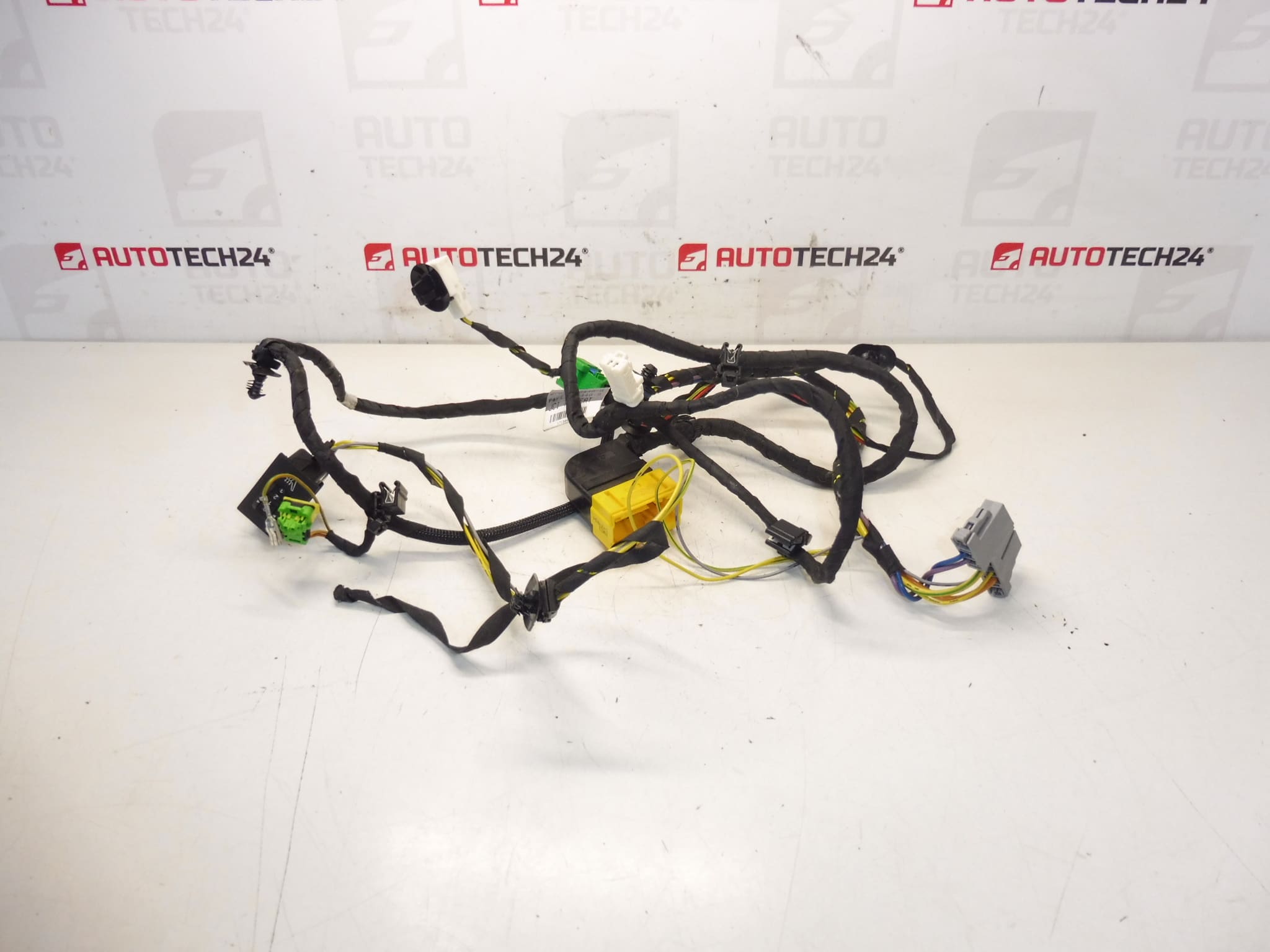 Zväzok sedadla spolujazdca Peugeot 3008 5008 6545XX