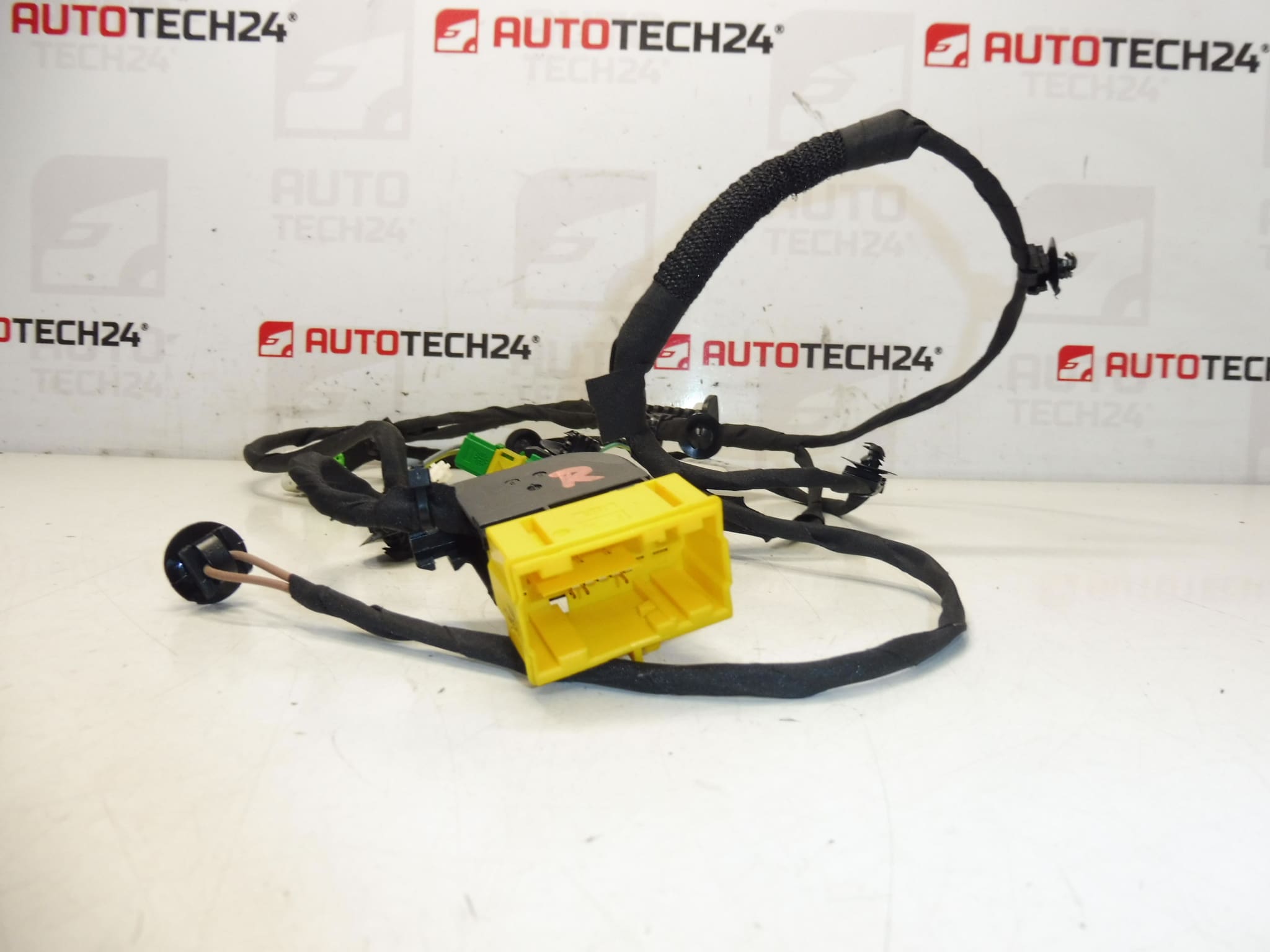 Zväzok sedadla spolujazdca Peugeot 308 T7 6509W1 – Obrázok 2