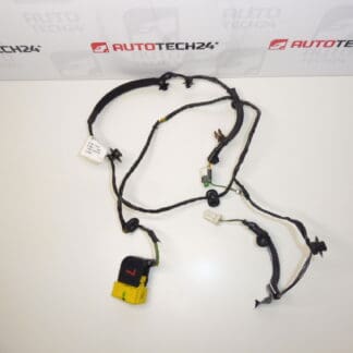 Zväzok sedadla vodiča Citroen C4 B7 6505G1