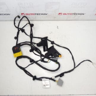 Zväzok sedadla vodiča Citroen C4 Picasso Valeo 6505T6 5243566