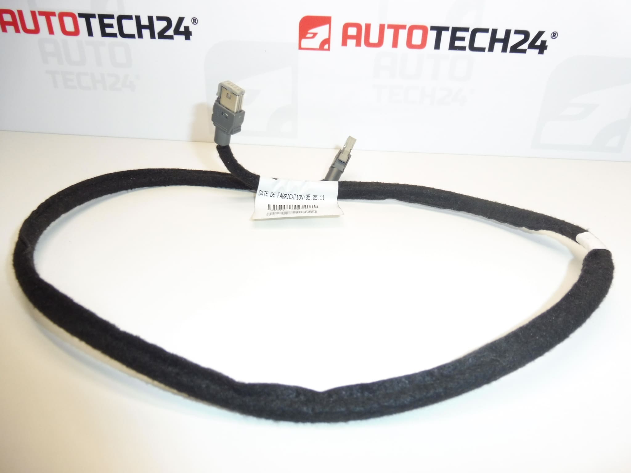 Zväzok USB Citroen Peugeot 9671138380 6574SV – Obrázok 2