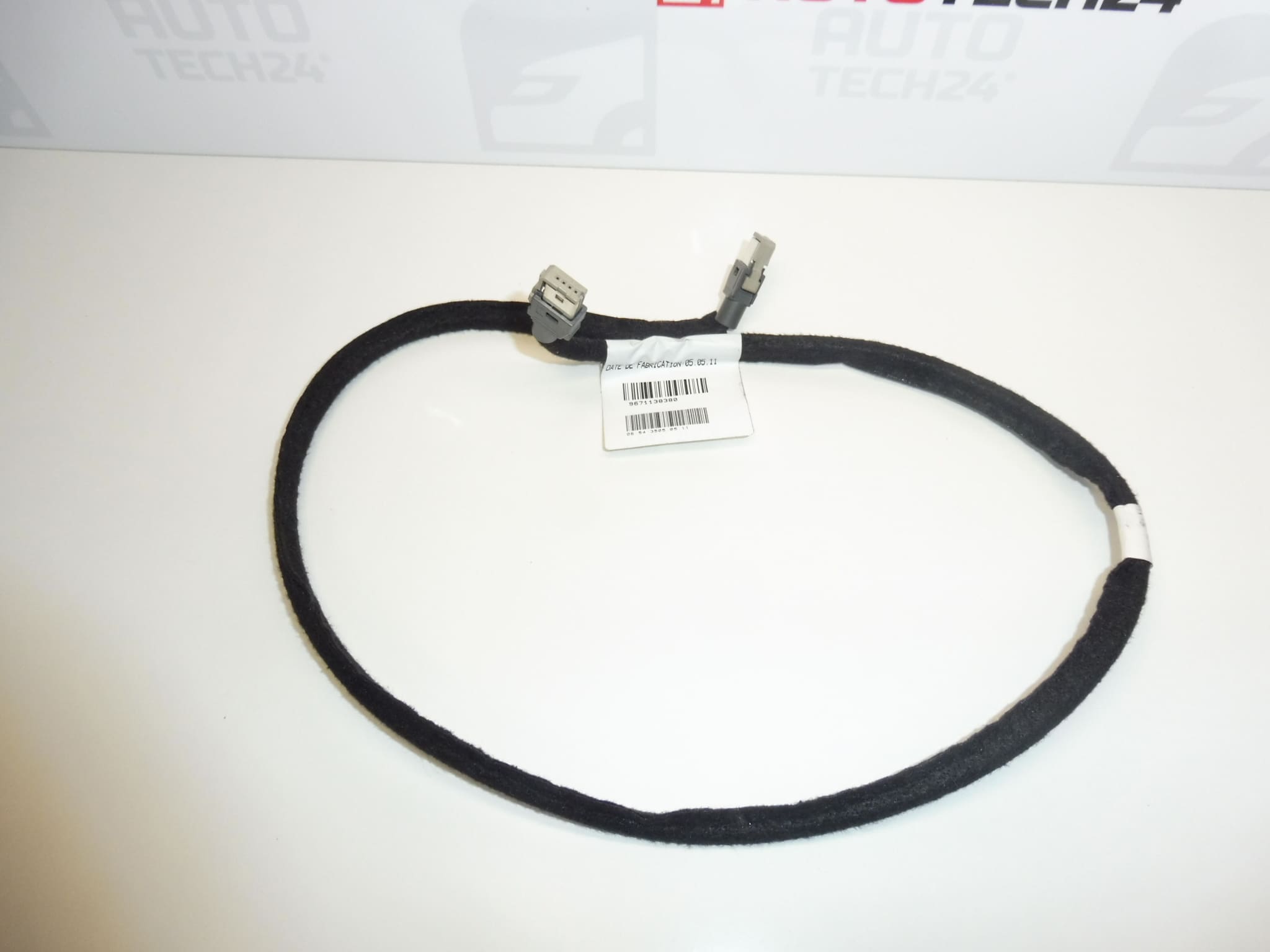 Zväzok USB Citroen Peugeot 9671138380 6574SV