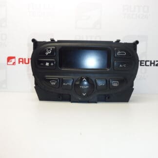 Ovládač klimatizácie Citroën Xsara Picasso 96314105XT 6451LV 6451LT