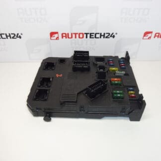 ECU Siemens BSI E03-00 Citroën Peugeot 9652474880 S118085120