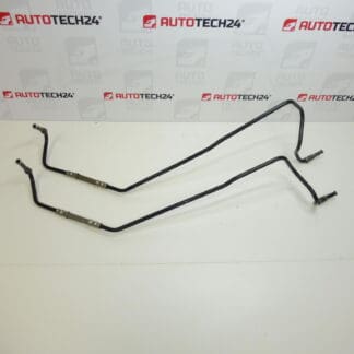 Brzdové potrubie Citroën Peugeot 4887T0 4887T1