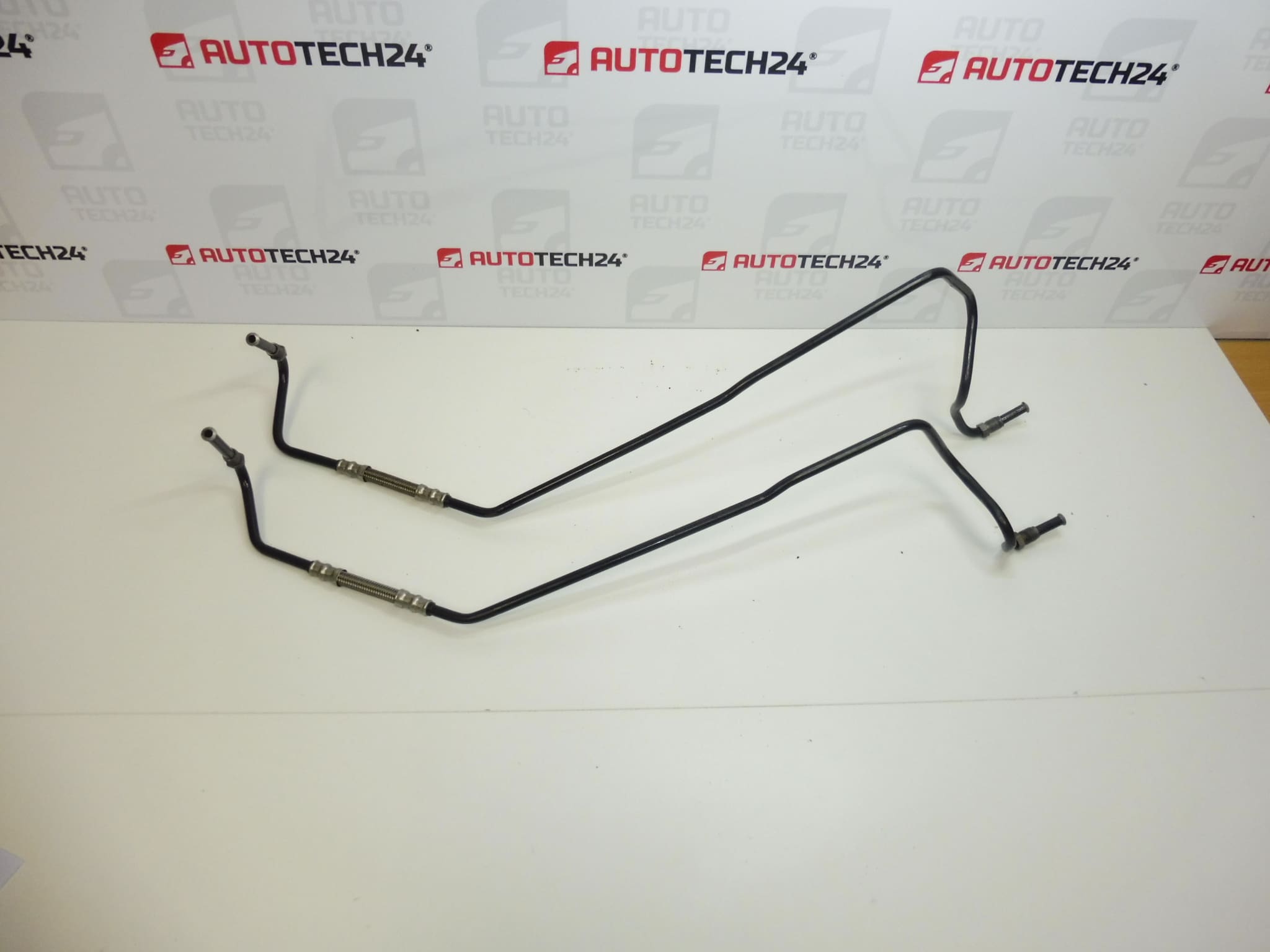 Brzdové potrubie Citroën Peugeot 4887T0 4887T1