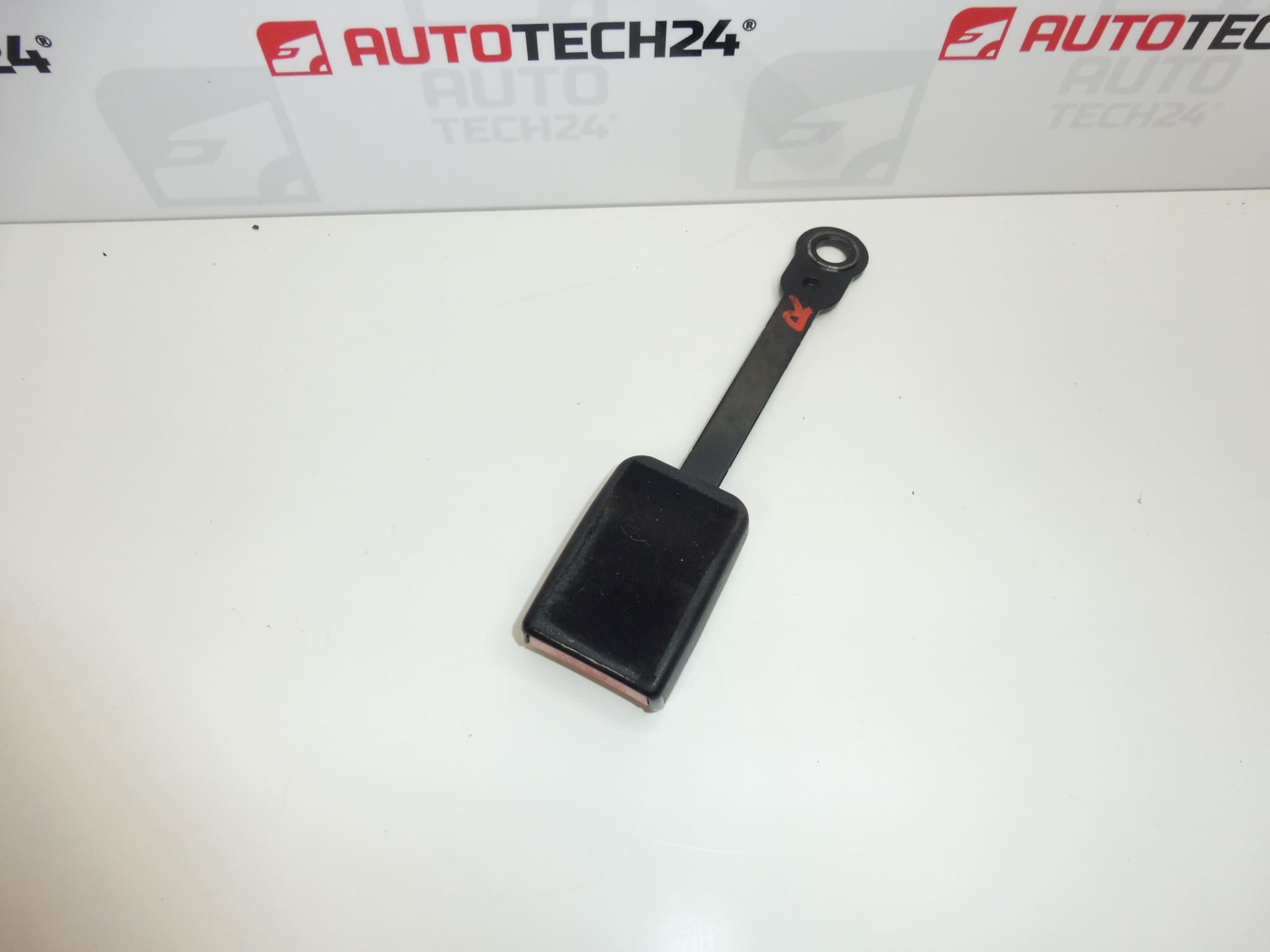 Držiak pásu spolujazdca Peugeot 307 CC 8974Q7 – Obrázok 2