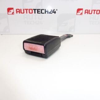 Držiak pásu spolujazdca Peugeot 307 CC 8974Q7