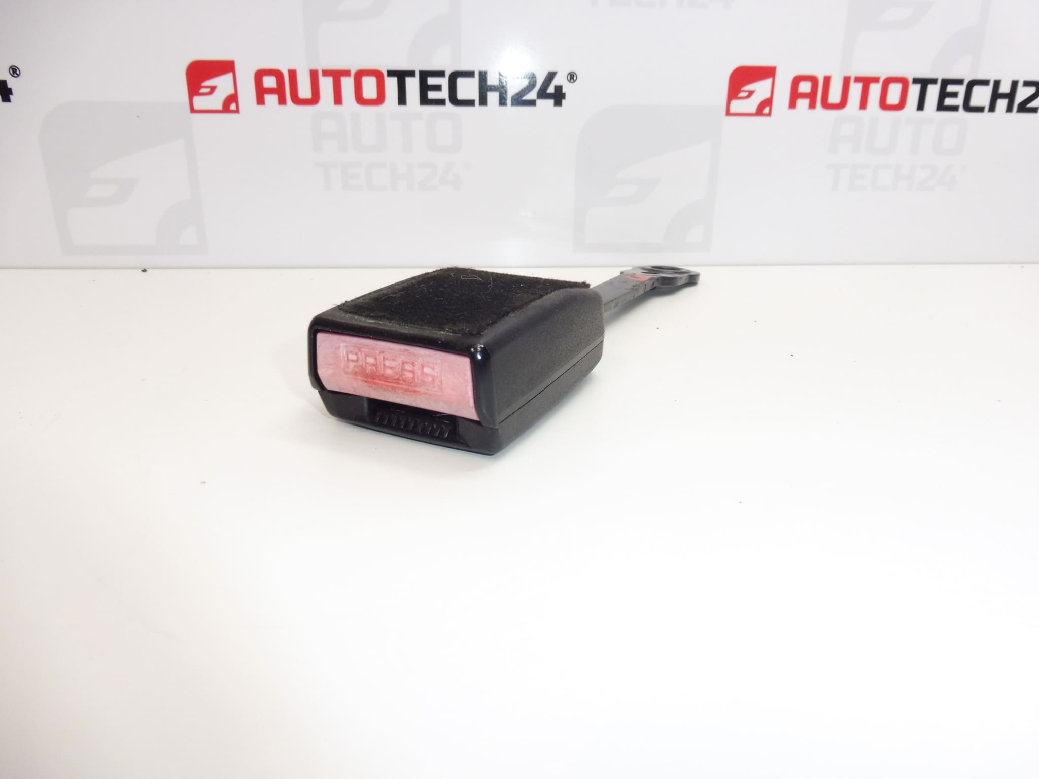Držiak pásu spolujazdca Peugeot 307 CC 8974Q7